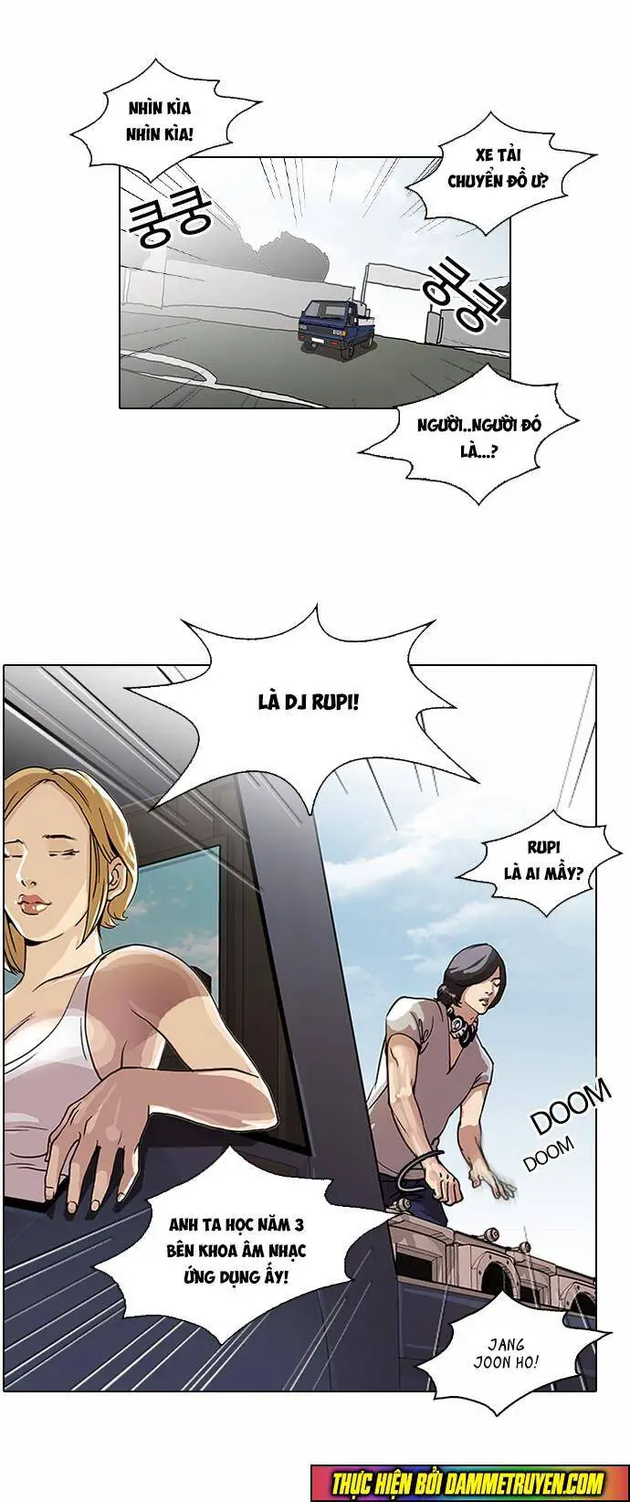Hoán Đổi Diệu Kỳ Nettruyen ZZZ Chương 24 Page 4