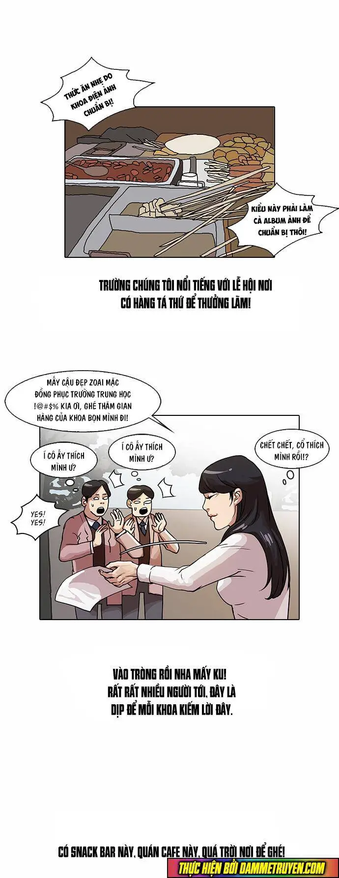 Hoán Đổi Diệu Kỳ Nettruyen ZZZ Chương 24 Page 8