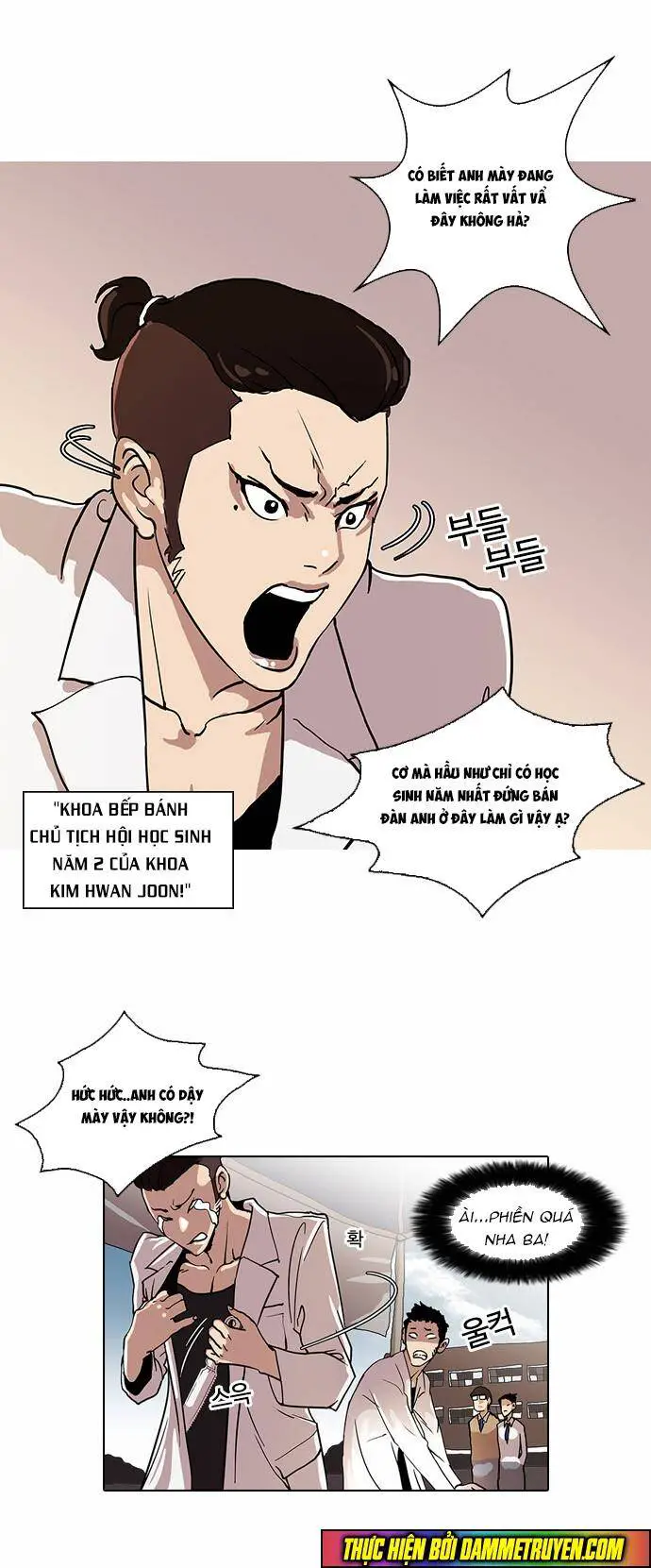 Hoán Đổi Diệu Kỳ Nettruyen ZZZ Chương 24 Page 22