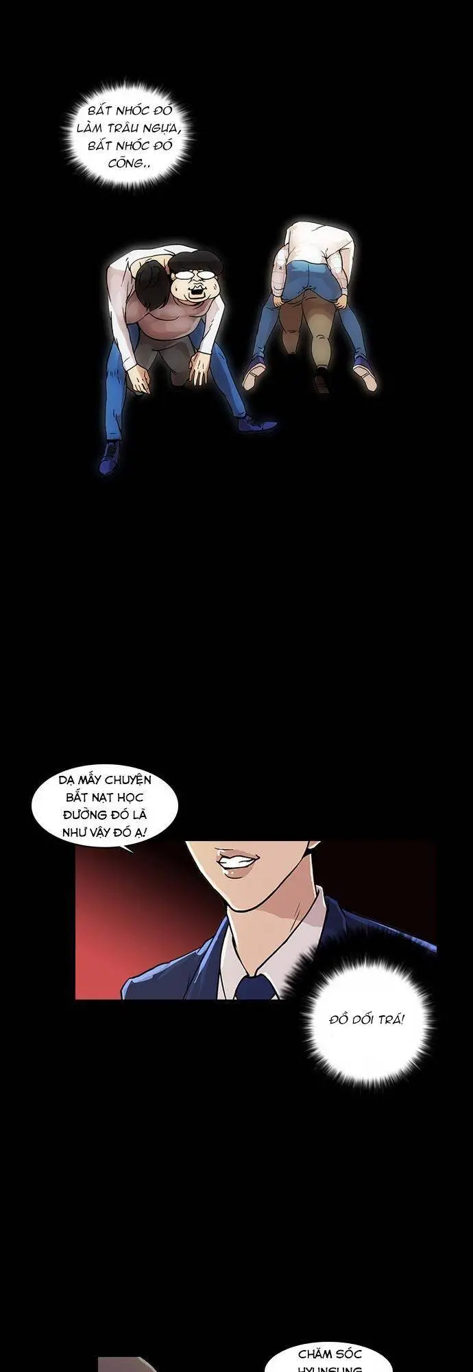 Hoán Đổi Diệu Kỳ Nettruyen ZZZ Chương 18 Page 9