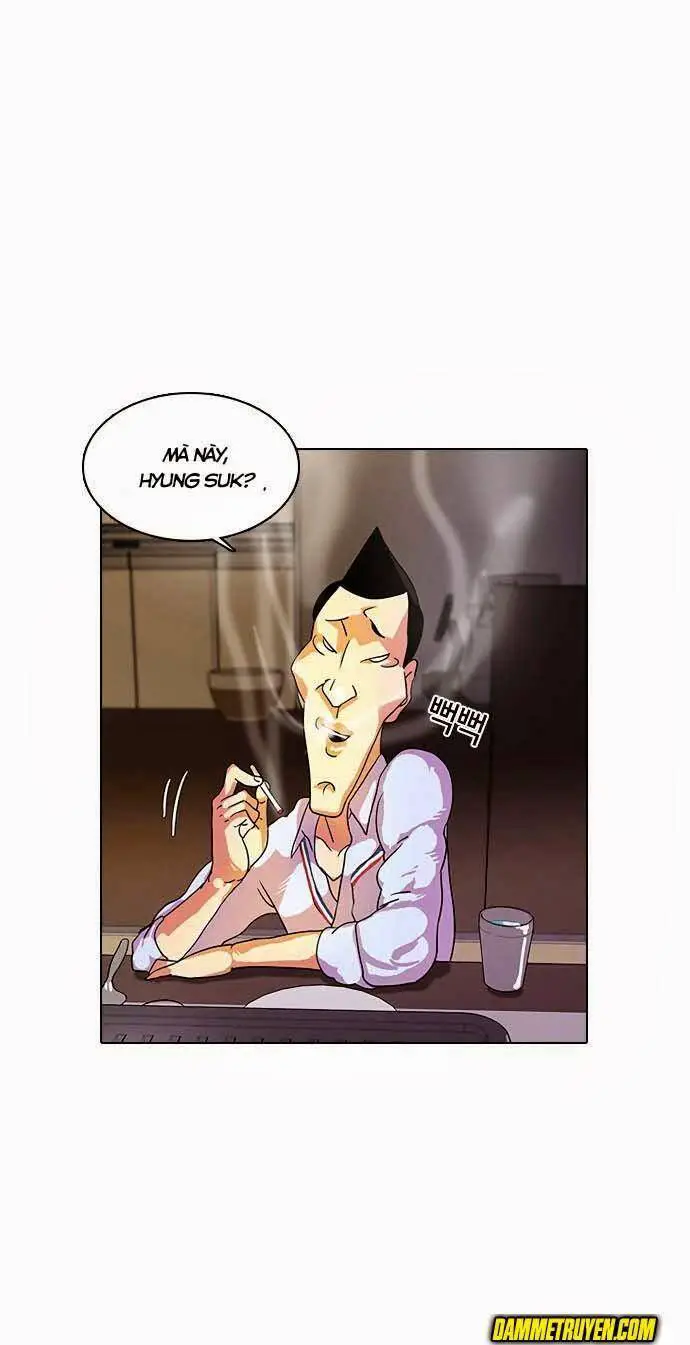 Hoán Đổi Diệu Kỳ Nettruyen ZZZ Chương 11 Page 9