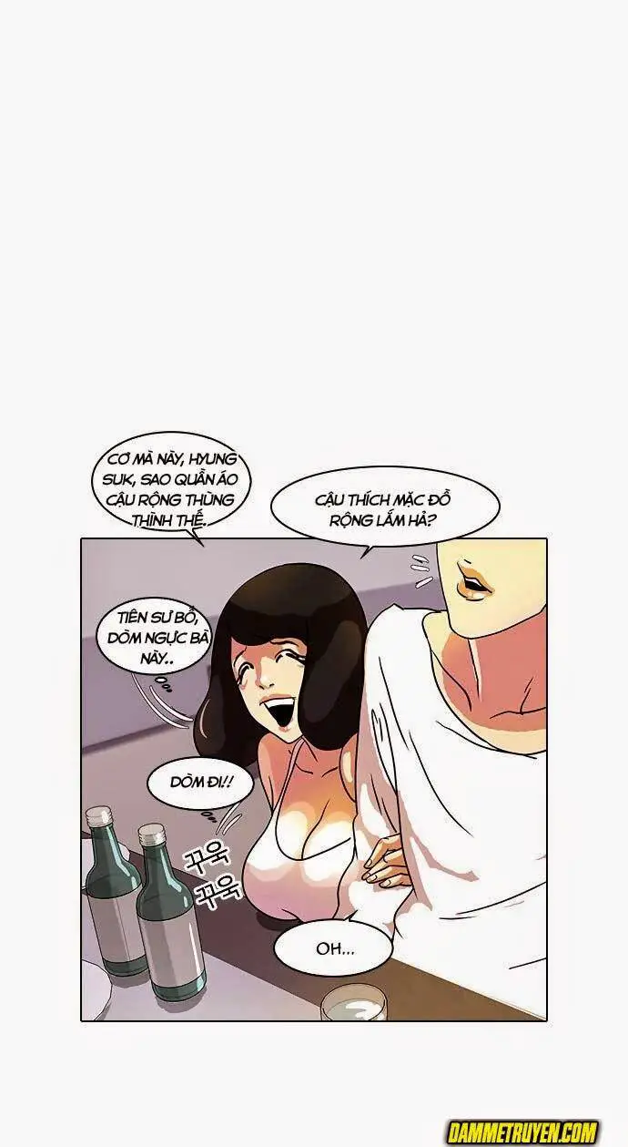 Hoán Đổi Diệu Kỳ Nettruyen ZZZ Chương 11 Page 17