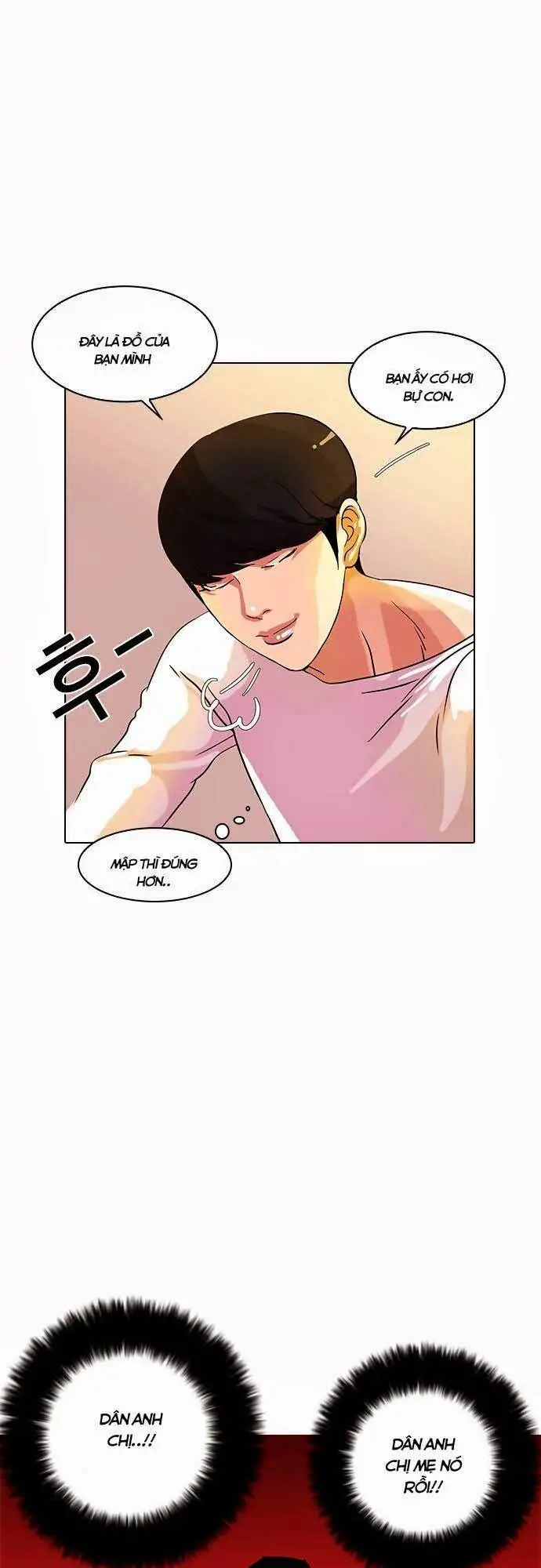 Hoán Đổi Diệu Kỳ Nettruyen ZZZ Chương 11 Page 18