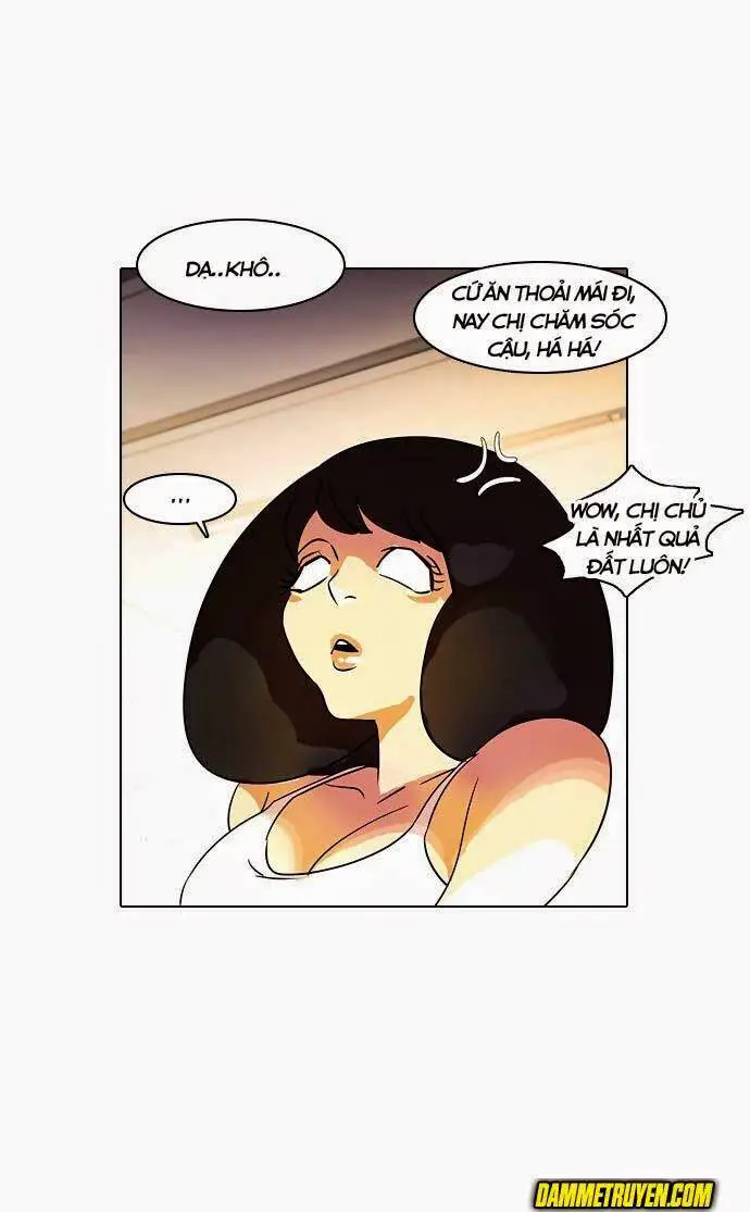 Hoán Đổi Diệu Kỳ Nettruyen ZZZ Chương 11 Page 32