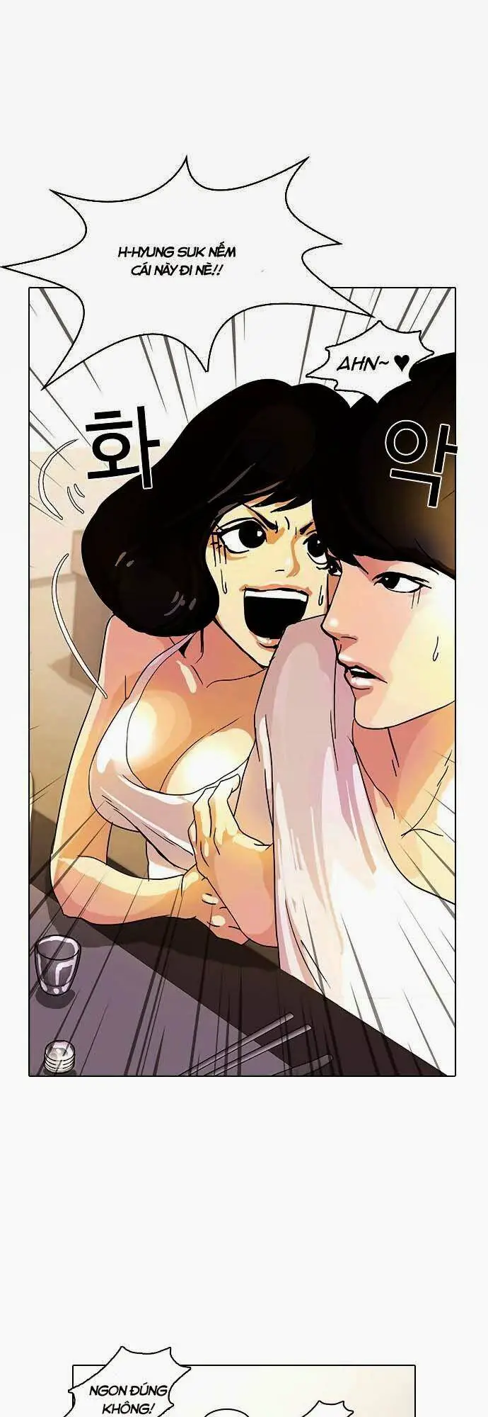 Hoán Đổi Diệu Kỳ Nettruyen ZZZ Chương 11 Page 33