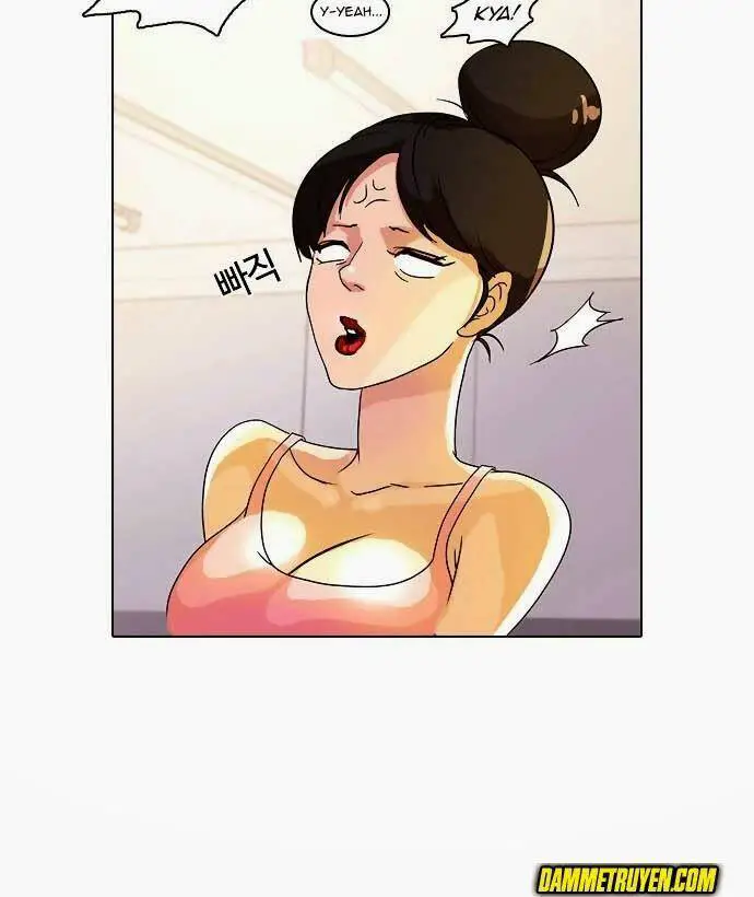 Hoán Đổi Diệu Kỳ Nettruyen ZZZ Chương 11 Page 34