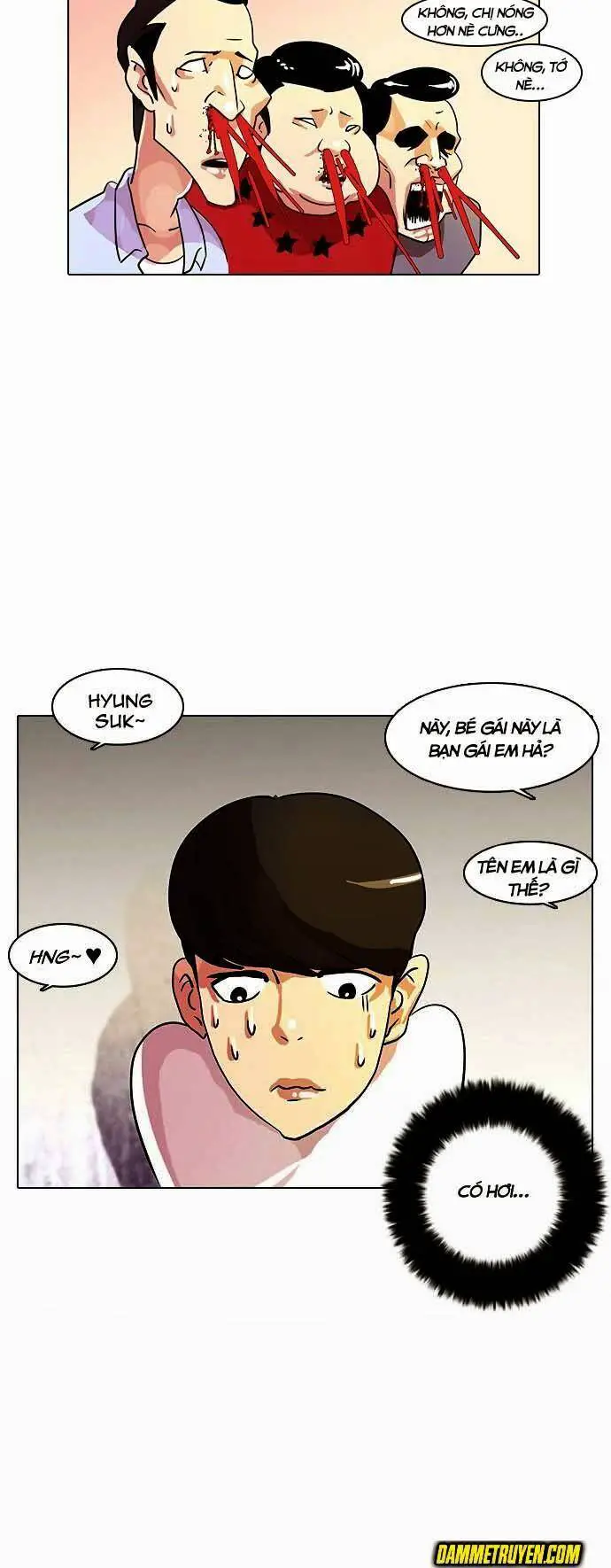 Hoán Đổi Diệu Kỳ Nettruyen ZZZ Chương 11 Page 36