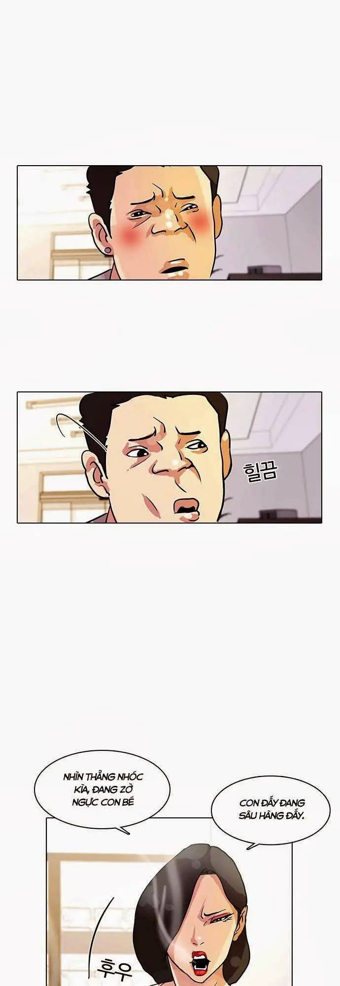 Hoán Đổi Diệu Kỳ Nettruyen ZZZ Chương 11 Page 44