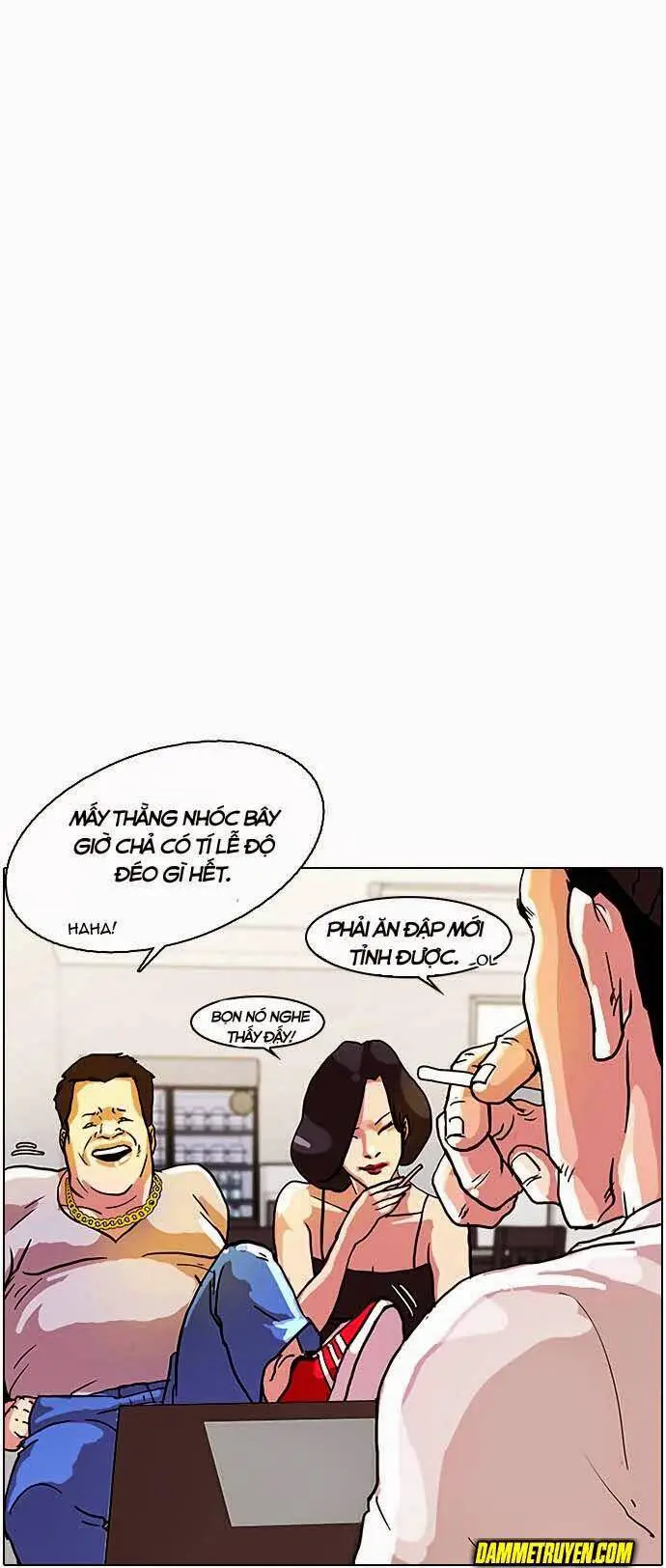 Hoán Đổi Diệu Kỳ Nettruyen ZZZ Chương 11 Page 71