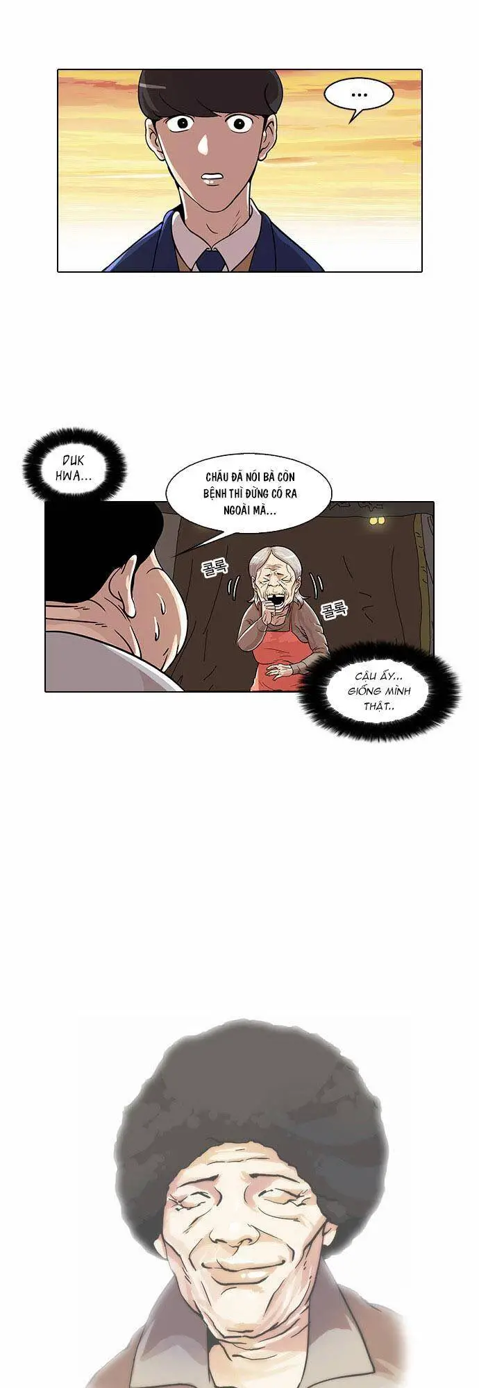 Hoán Đổi Diệu Kỳ Nettruyen ZZZ Chương 23 Page 21
