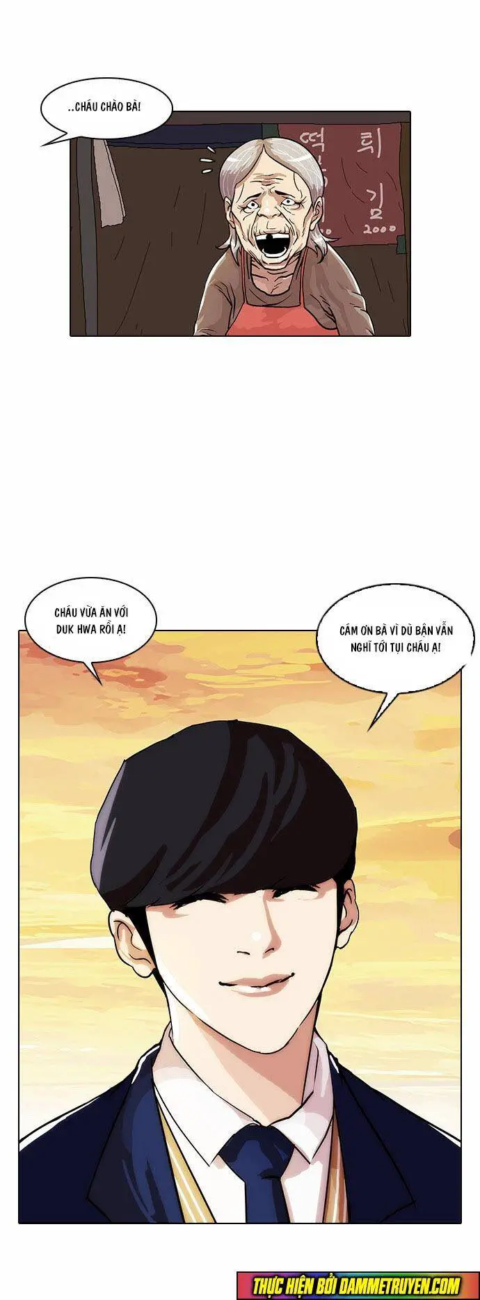 Hoán Đổi Diệu Kỳ Nettruyen ZZZ Chương 23 Page 23