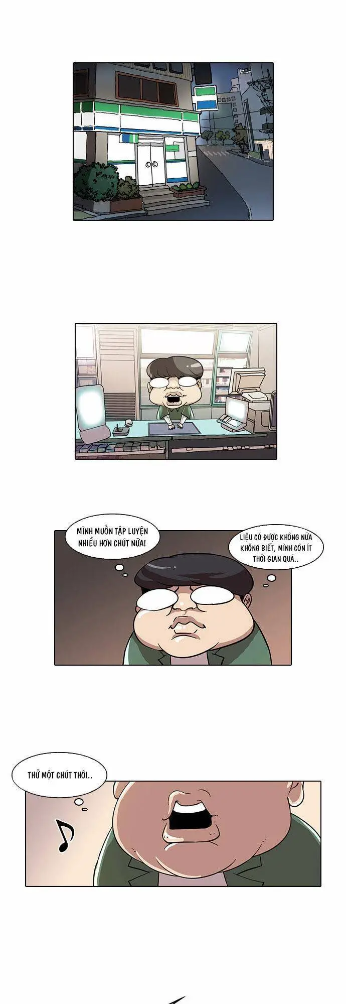 Hoán Đổi Diệu Kỳ Nettruyen ZZZ Chương 23 Page 25