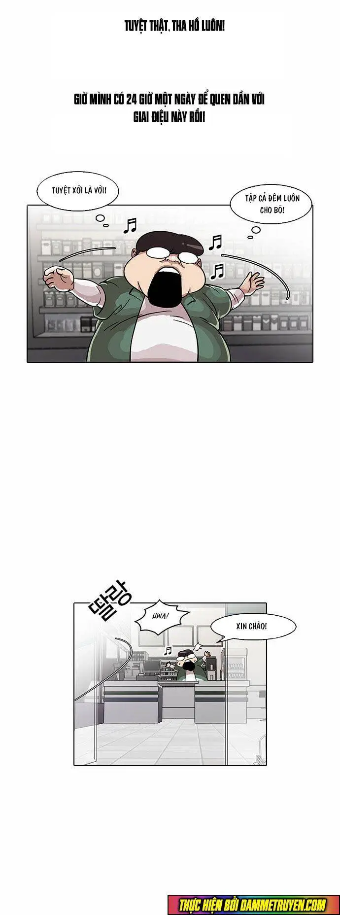 Hoán Đổi Diệu Kỳ Nettruyen ZZZ Chương 23 Page 30