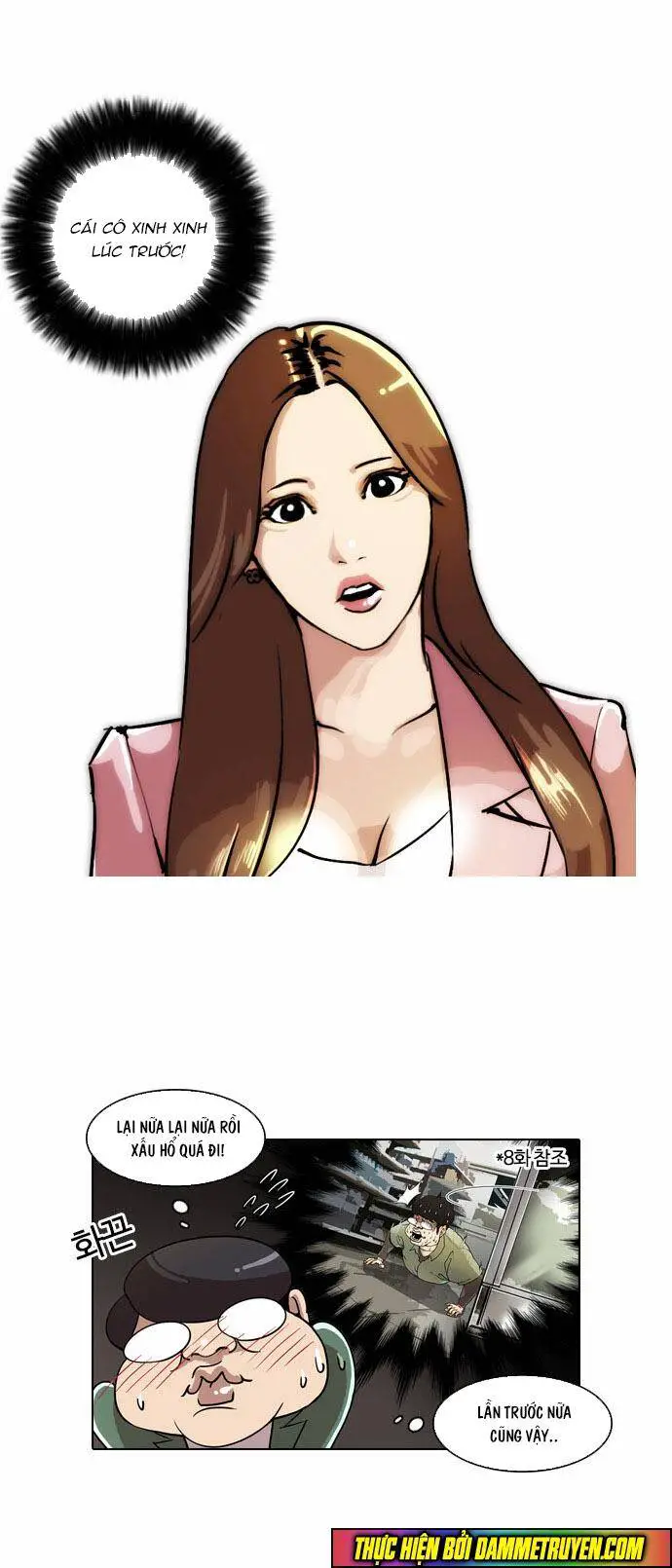 Hoán Đổi Diệu Kỳ Nettruyen ZZZ Chương 23 Page 32