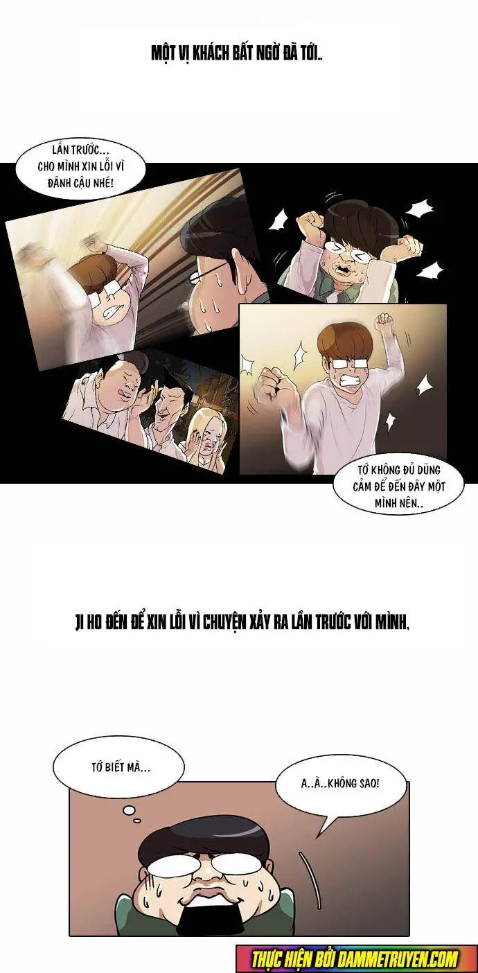 Hoán Đổi Diệu Kỳ Nettruyen ZZZ Chương 23 Page 39