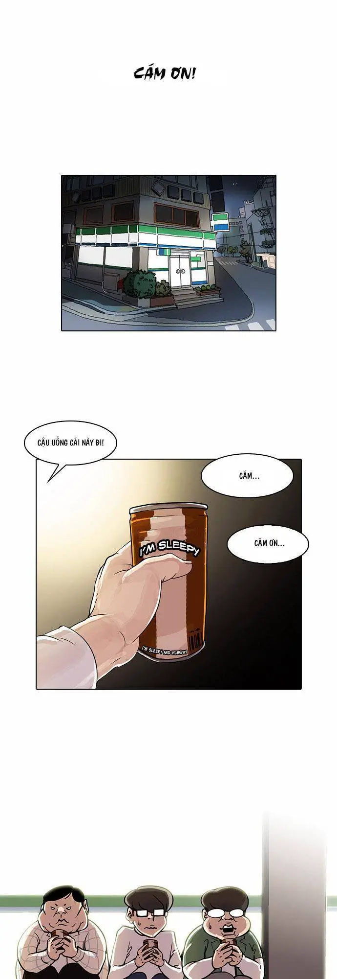 Hoán Đổi Diệu Kỳ Nettruyen ZZZ Chương 23 Page 40