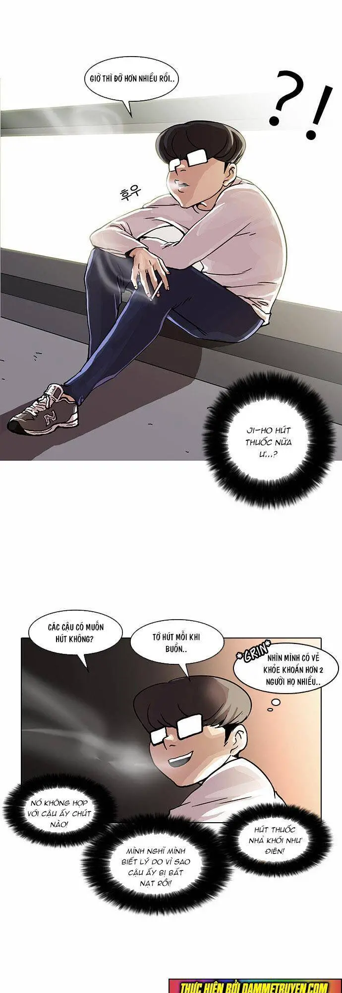 Hoán Đổi Diệu Kỳ Nettruyen ZZZ Chương 23 Page 48