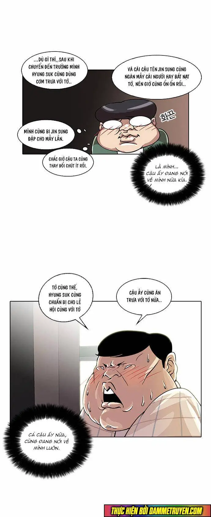 Hoán Đổi Diệu Kỳ Nettruyen ZZZ Chương 23 Page 50