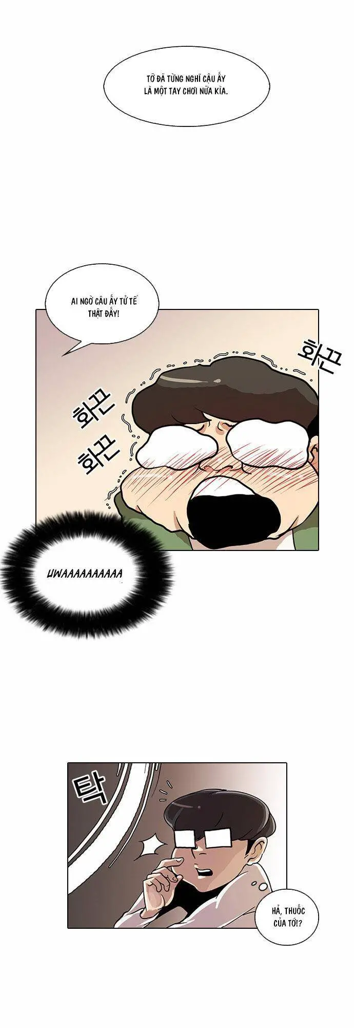 Hoán Đổi Diệu Kỳ Nettruyen ZZZ Chương 23 Page 51