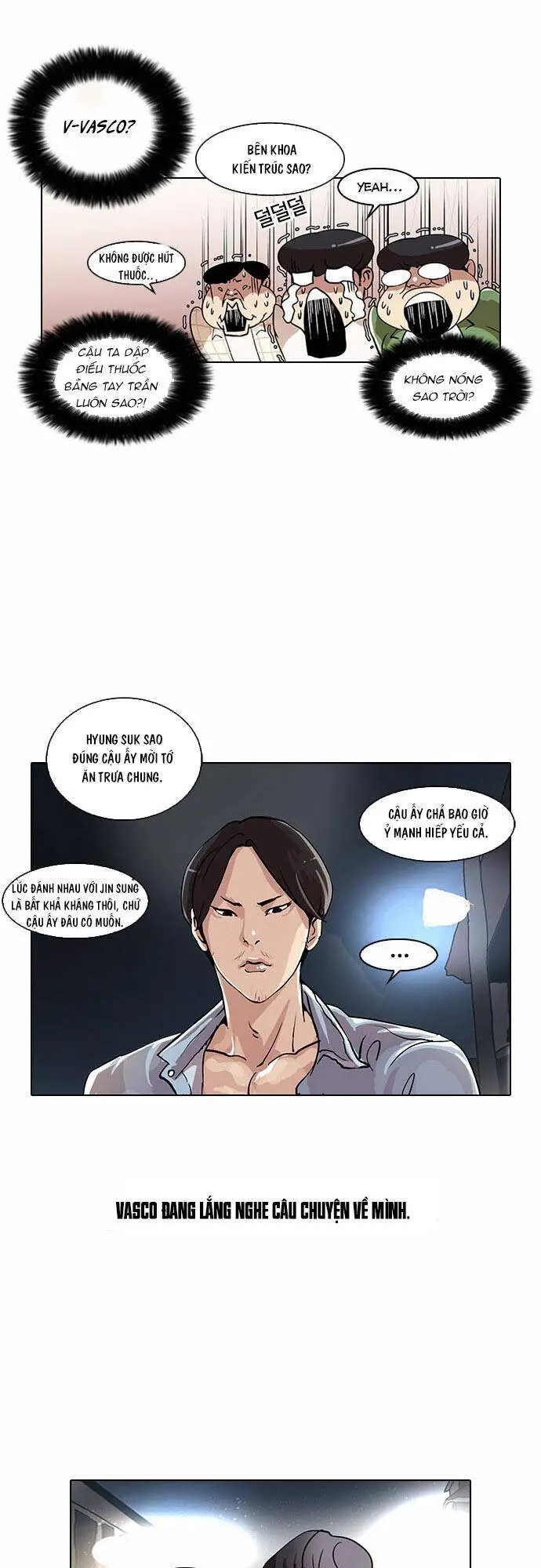 Hoán Đổi Diệu Kỳ Nettruyen ZZZ Chương 23 Page 54