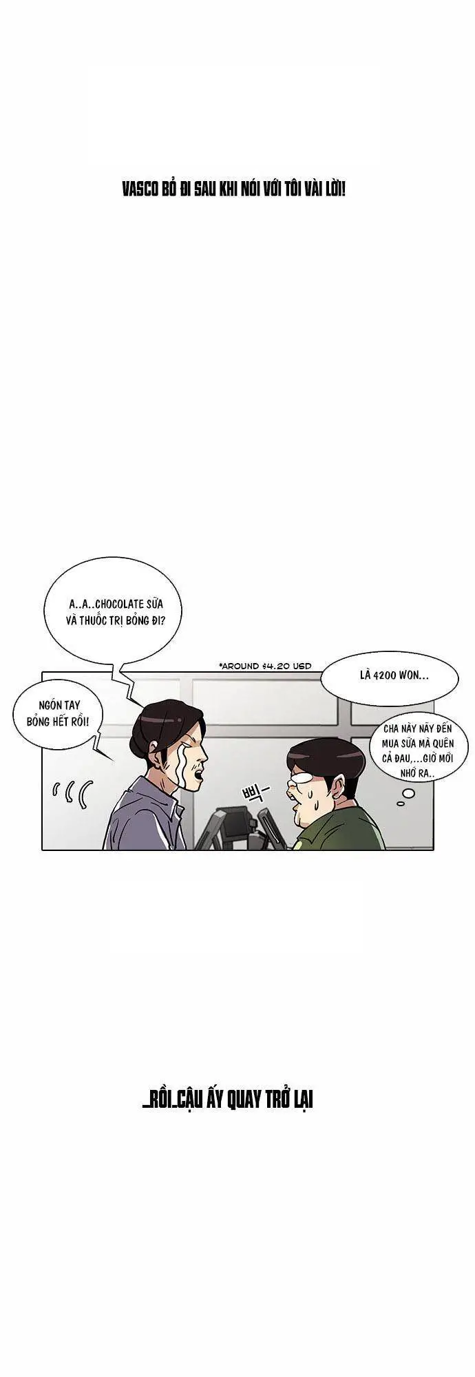 Hoán Đổi Diệu Kỳ Nettruyen ZZZ Chương 23 Page 59