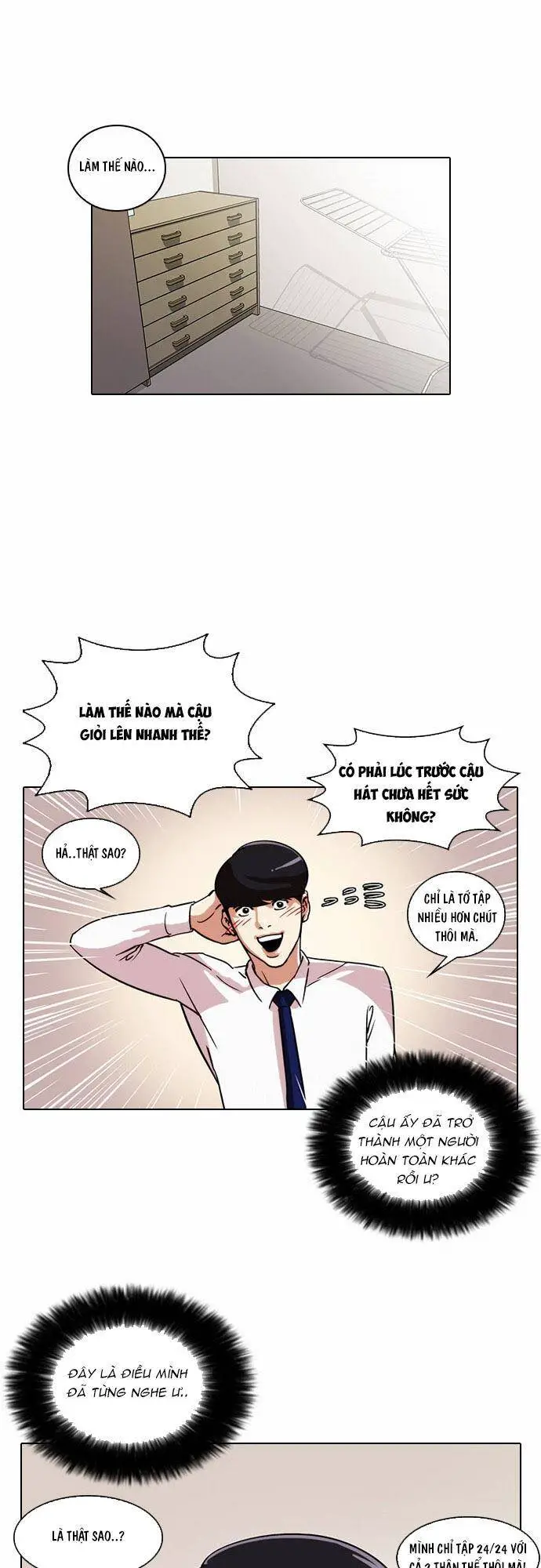 Hoán Đổi Diệu Kỳ Nettruyen ZZZ Chương 23 Page 64