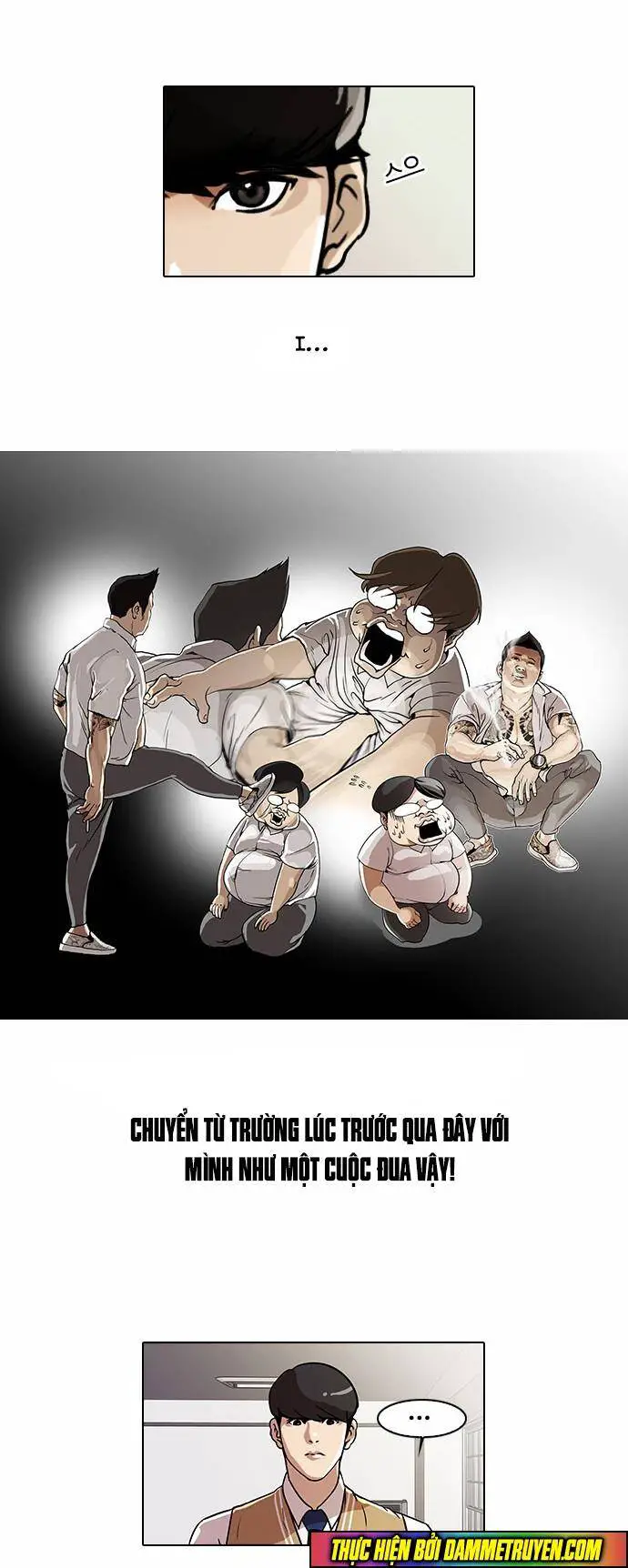 Hoán Đổi Diệu Kỳ Nettruyen ZZZ Chương 22 Page 4