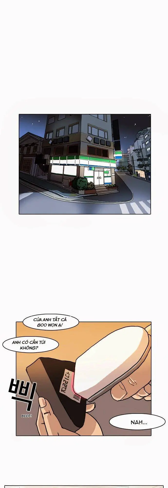 Hoán Đổi Diệu Kỳ Nettruyen ZZZ Chương 5 Page 2