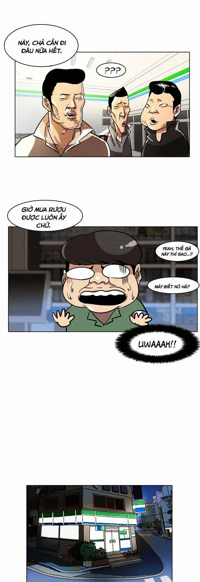 Hoán Đổi Diệu Kỳ Nettruyen ZZZ Chương 5 Page 25