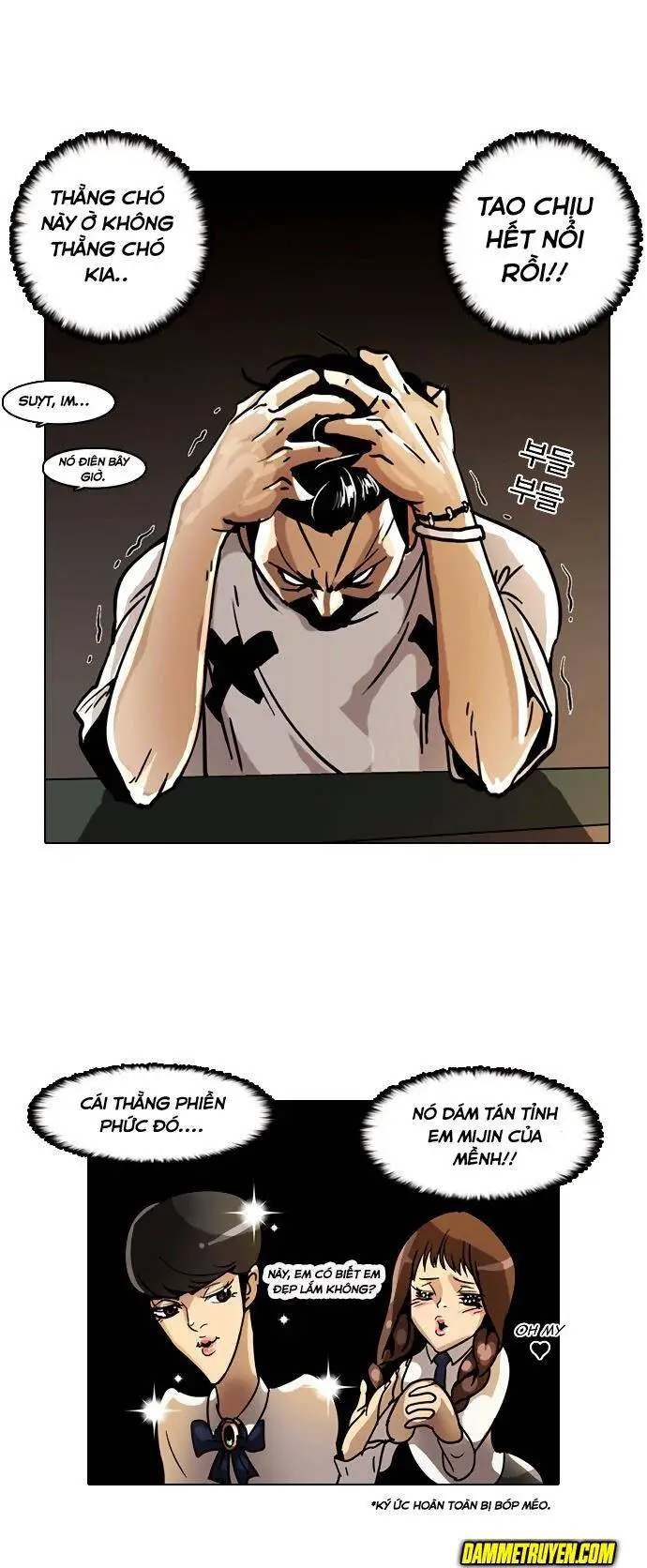 Hoán Đổi Diệu Kỳ Nettruyen ZZZ Chương 5 Page 30