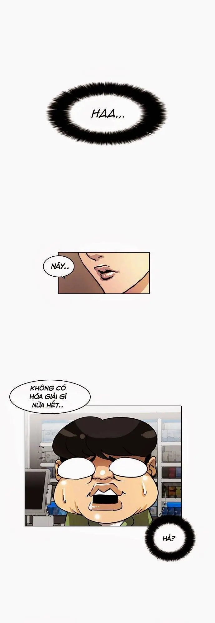Hoán Đổi Diệu Kỳ Nettruyen ZZZ Chương 5 Page 32