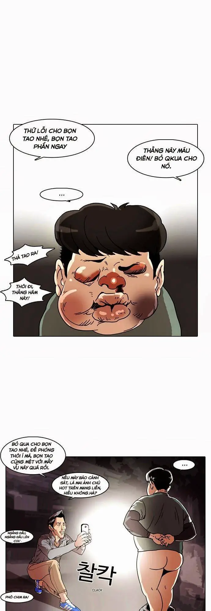 Hoán Đổi Diệu Kỳ Nettruyen ZZZ Chương 5 Page 36