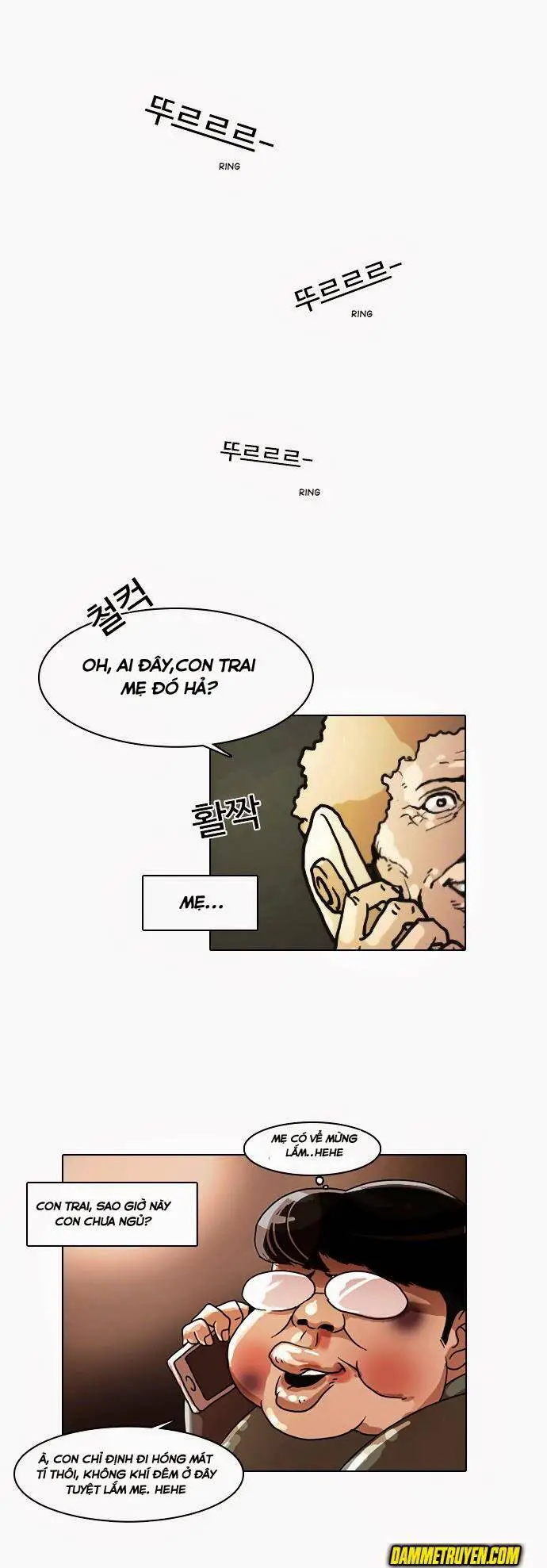 Hoán Đổi Diệu Kỳ Nettruyen ZZZ Chương 5 Page 40
