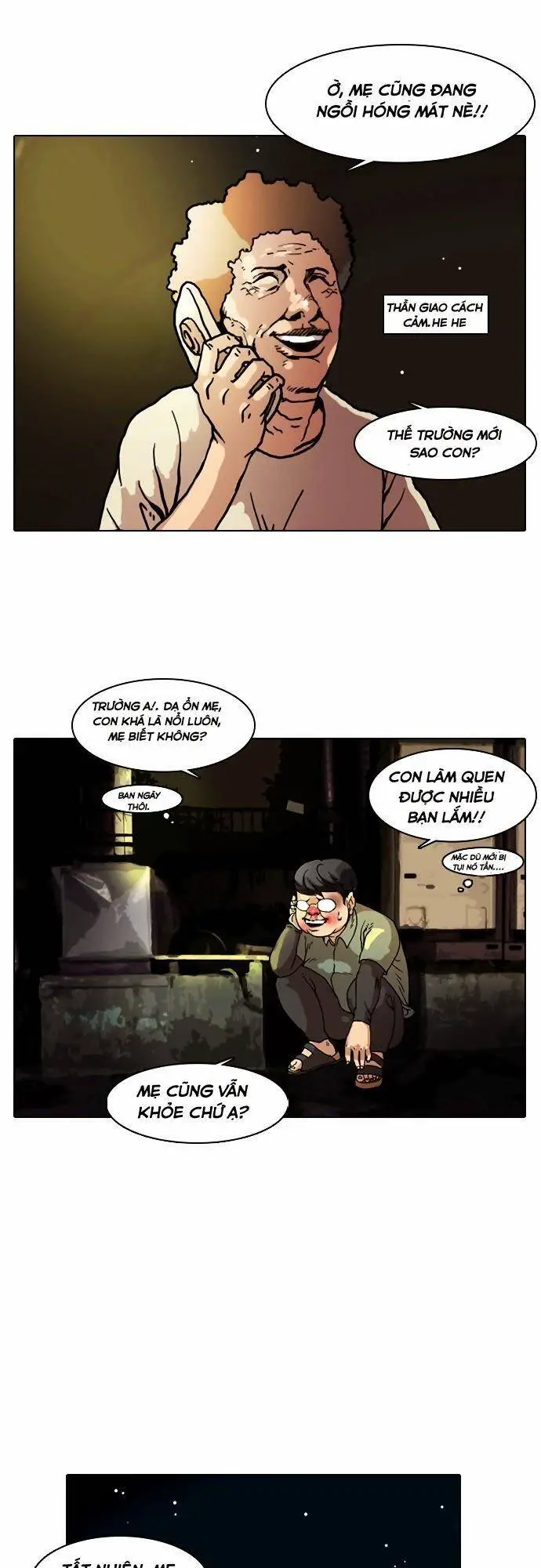 Hoán Đổi Diệu Kỳ Nettruyen ZZZ Chương 5 Page 41