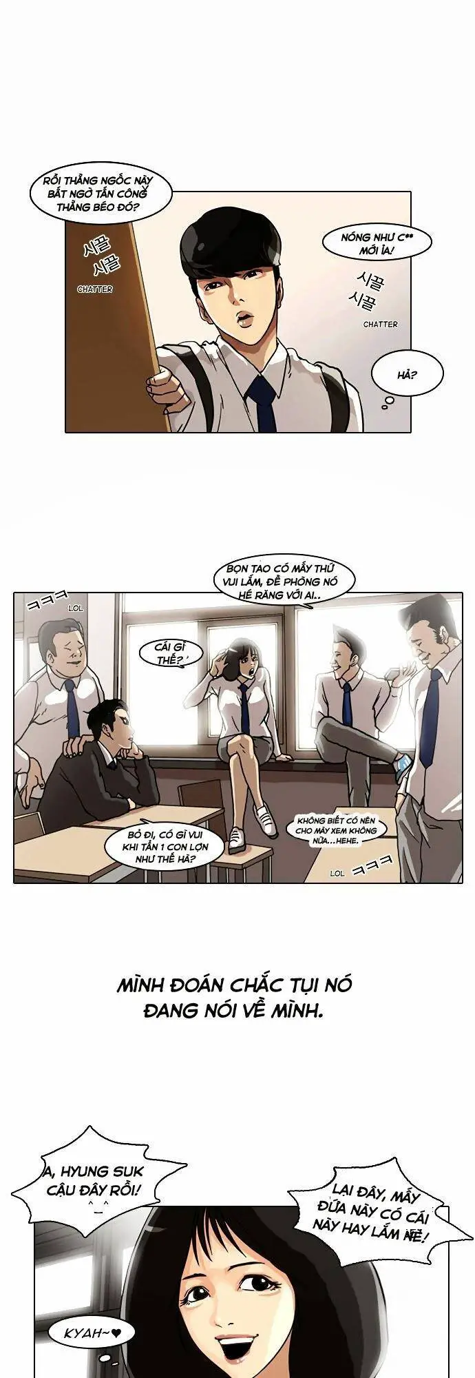 Hoán Đổi Diệu Kỳ Nettruyen ZZZ Chương 5 Page 56