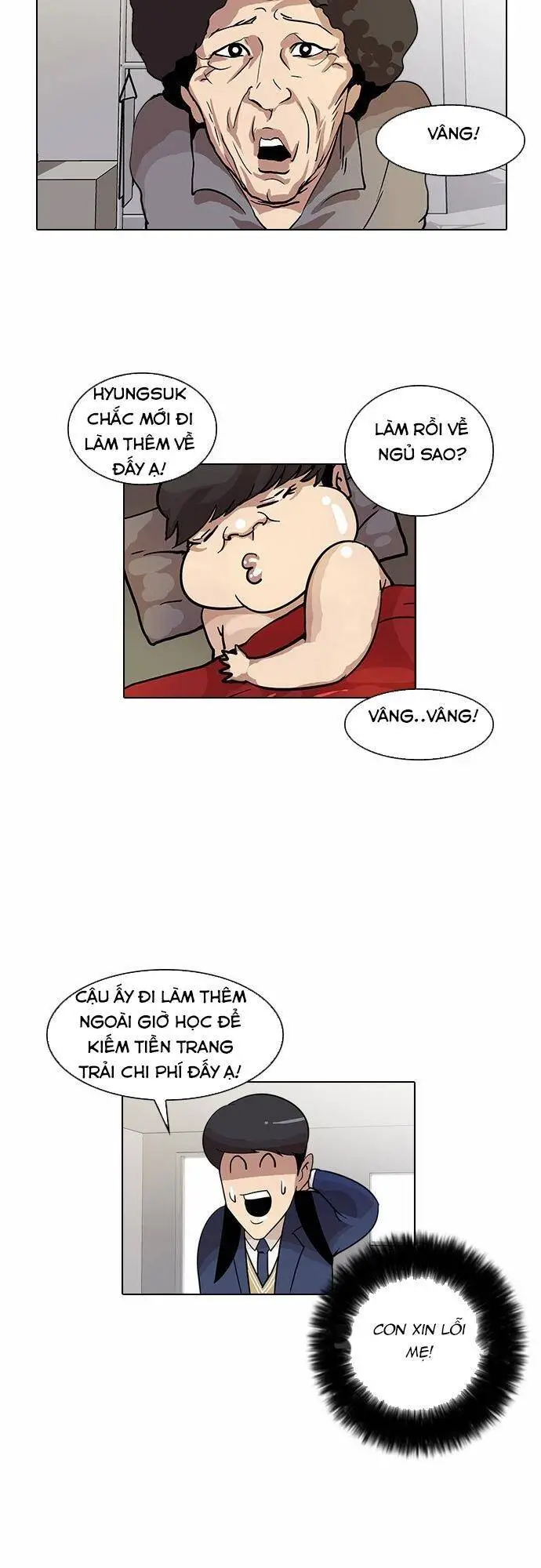Hoán Đổi Diệu Kỳ Nettruyen ZZZ Chương 17 Page 9