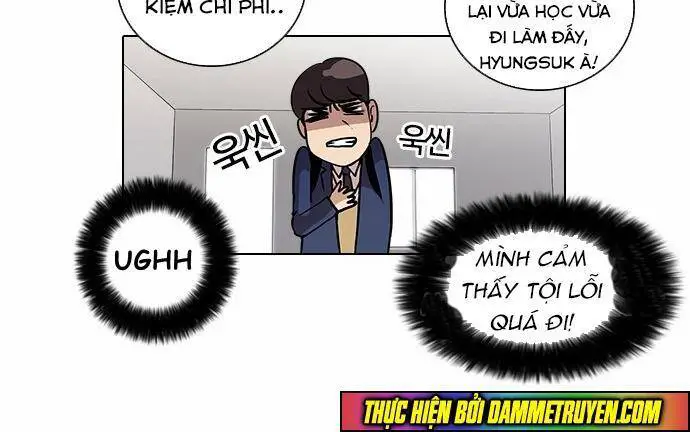 Hoán Đổi Diệu Kỳ Nettruyen ZZZ Chương 17 Page 11