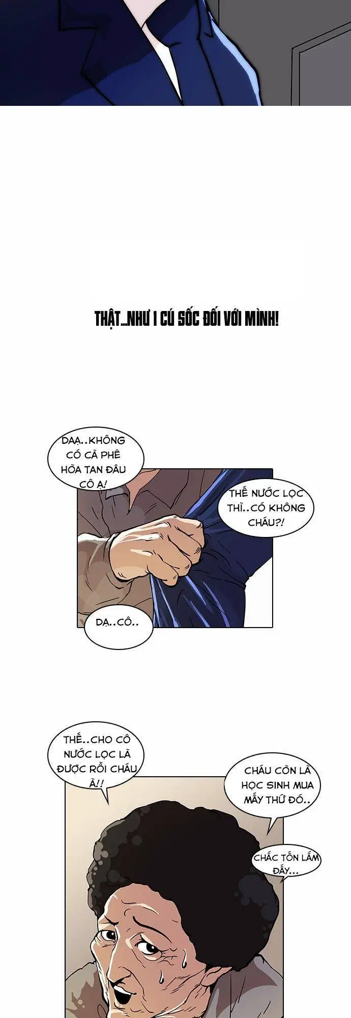Hoán Đổi Diệu Kỳ Nettruyen ZZZ Chương 17 Page 21