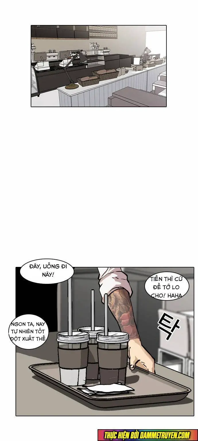Hoán Đổi Diệu Kỳ Nettruyen ZZZ Chương 17 Page 27