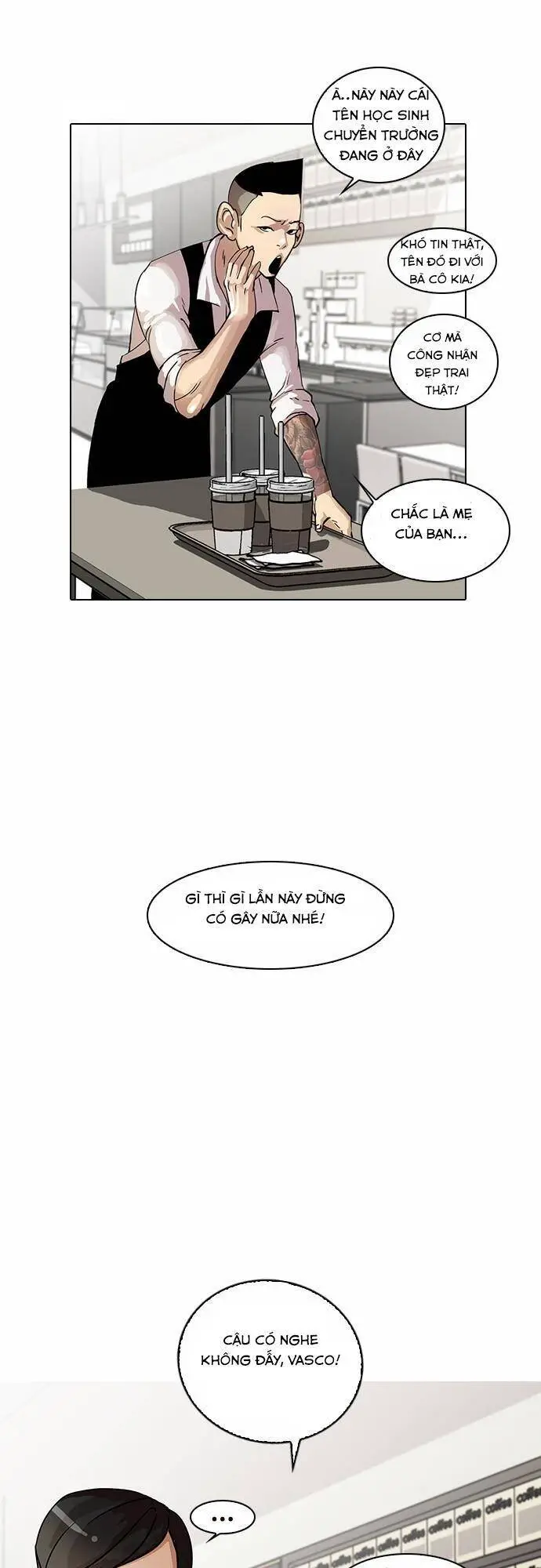 Hoán Đổi Diệu Kỳ Nettruyen ZZZ Chương 17 Page 28