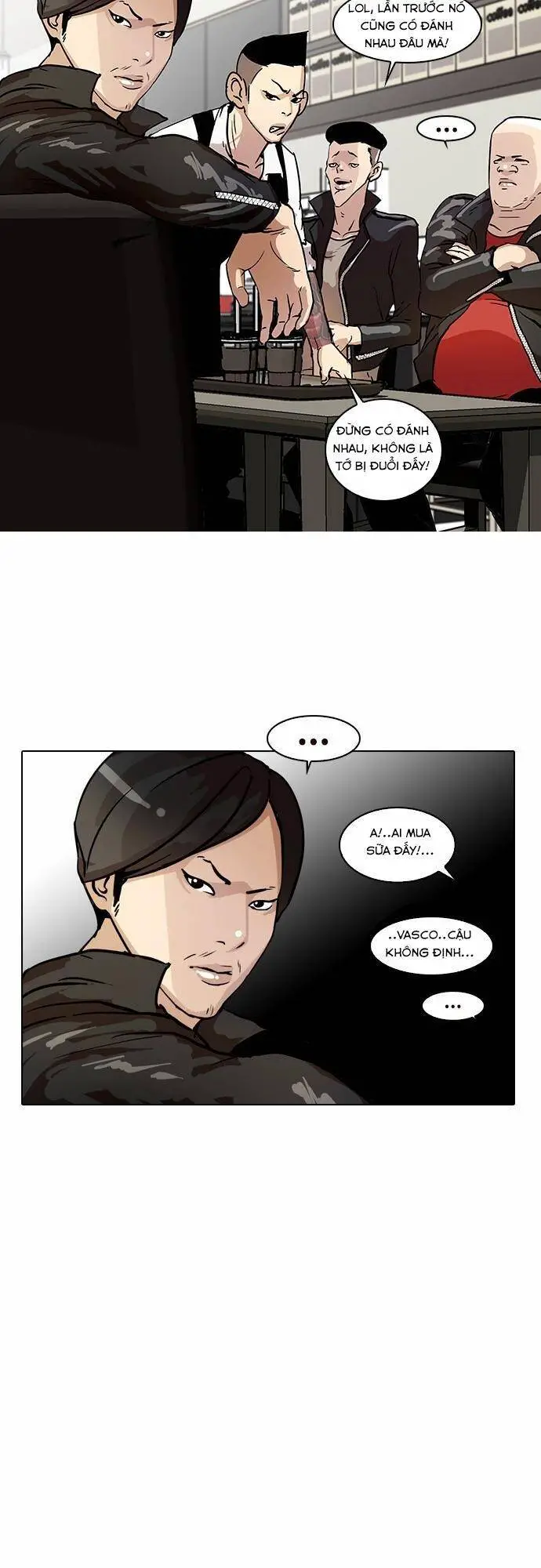 Hoán Đổi Diệu Kỳ Nettruyen ZZZ Chương 17 Page 29