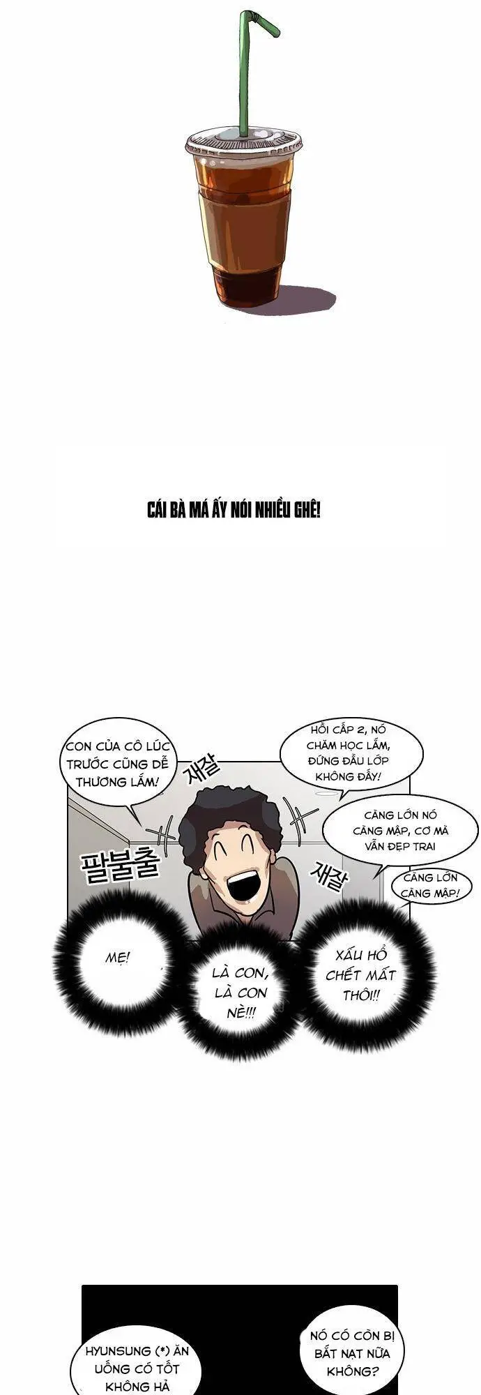 Hoán Đổi Diệu Kỳ Nettruyen ZZZ Chương 17 Page 30