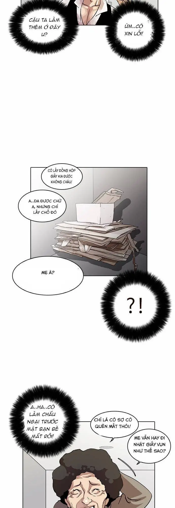 Hoán Đổi Diệu Kỳ Nettruyen ZZZ Chương 17 Page 34