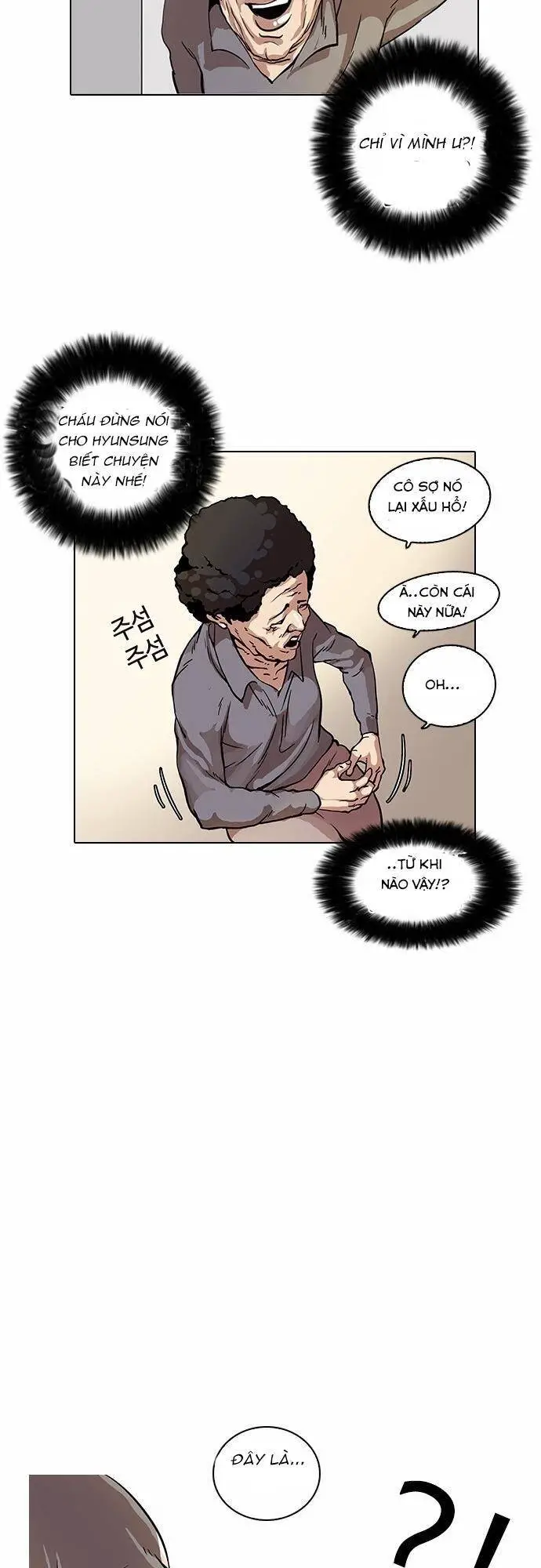 Hoán Đổi Diệu Kỳ Nettruyen ZZZ Chương 17 Page 35