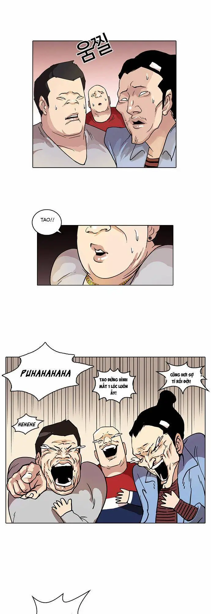 Hoán Đổi Diệu Kỳ Nettruyen ZZZ Chương 16 Page 37