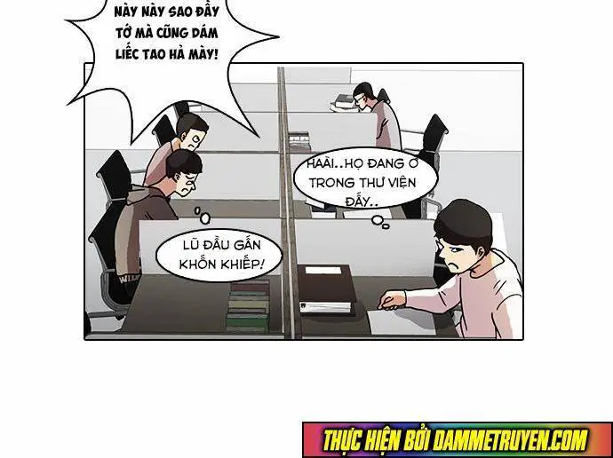 Hoán Đổi Diệu Kỳ Nettruyen ZZZ Chương 16 Page 38