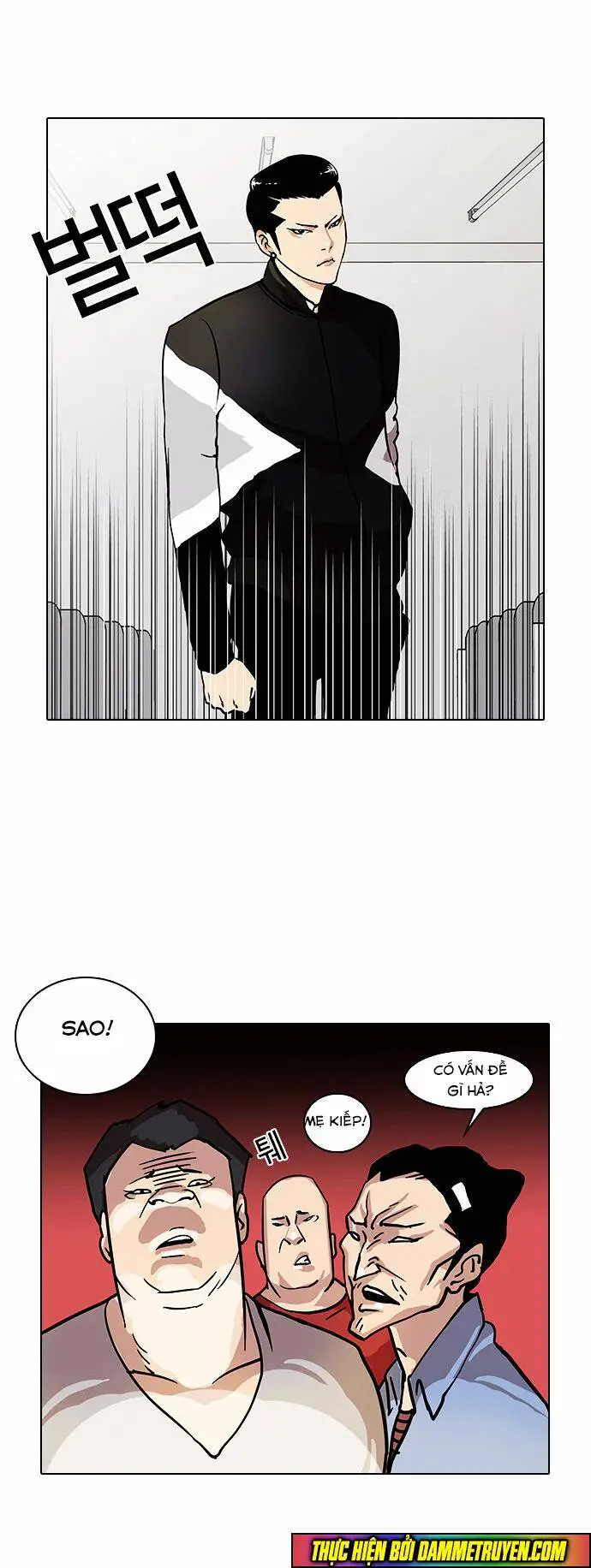 Hoán Đổi Diệu Kỳ Nettruyen ZZZ Chương 16 Page 39