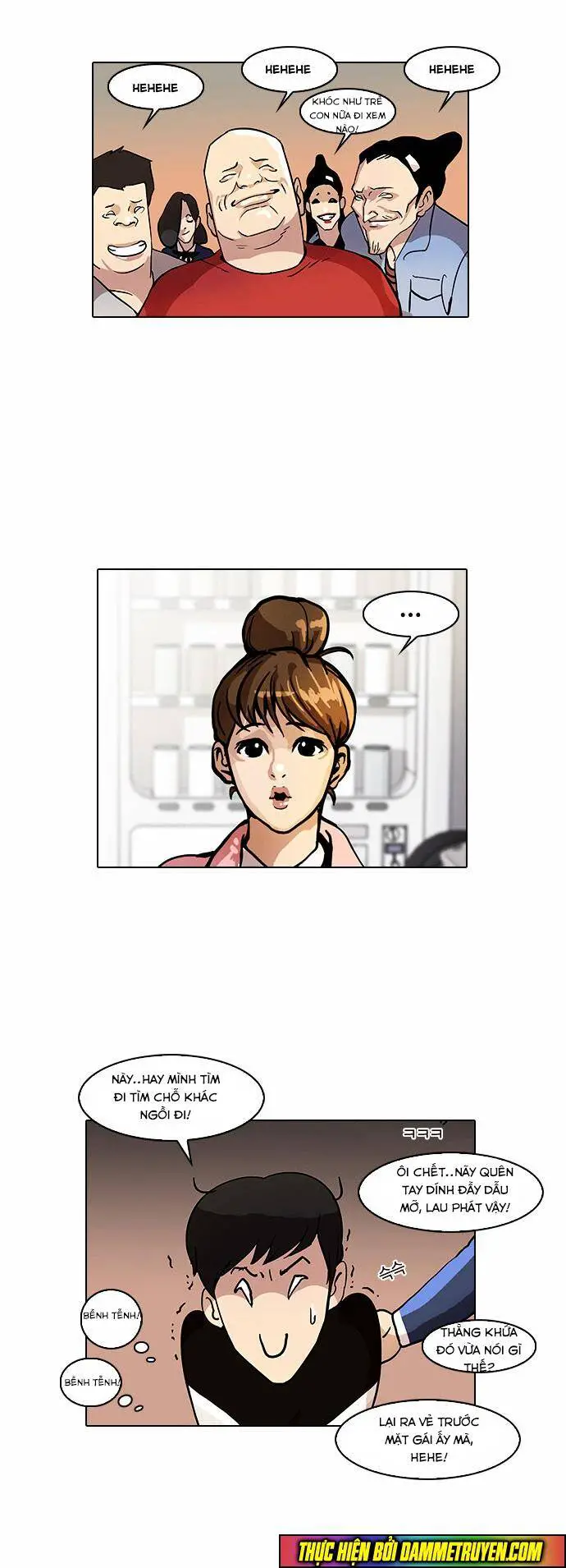 Hoán Đổi Diệu Kỳ Nettruyen ZZZ Chương 16 Page 49