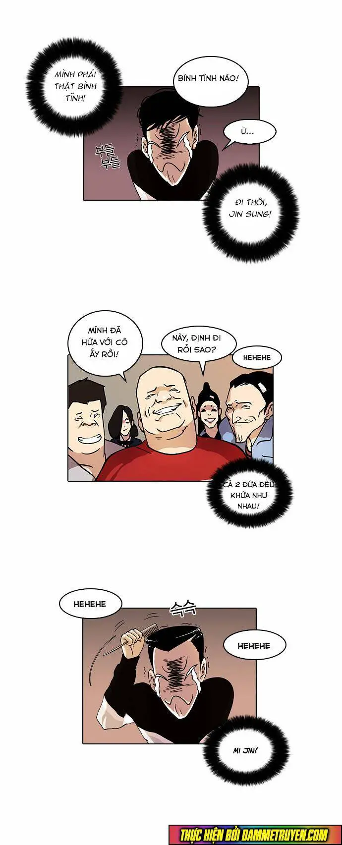 Hoán Đổi Diệu Kỳ Nettruyen ZZZ Chương 16 Page 54