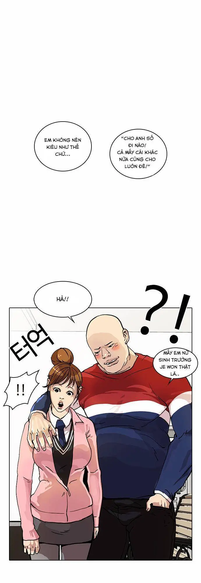 Hoán Đổi Diệu Kỳ Nettruyen ZZZ Chương 16 Page 55
